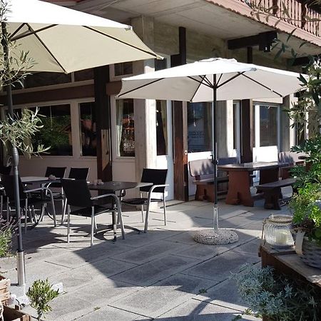 Hotel Sporting Marbach Экстерьер фото